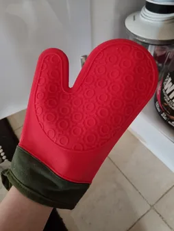 دستکش فر آشپزخانه کد 11
