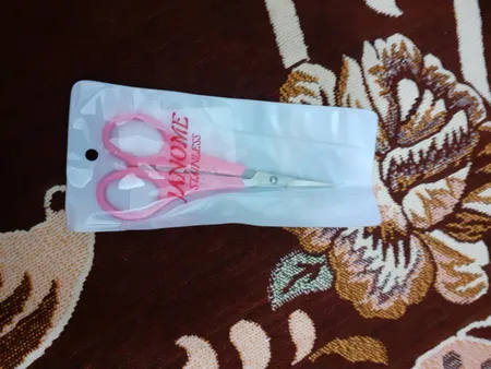 قیچی ابرو MC کد 356