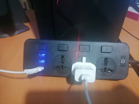 چندراهی برق آی کیو پاور مدل T14