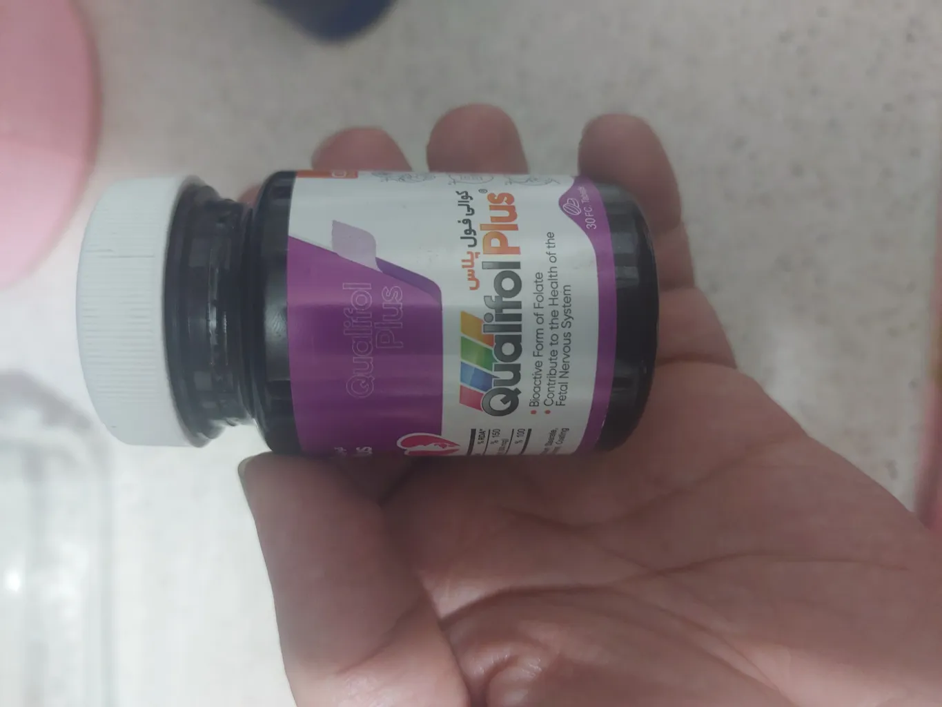 قرص کوالی فول دکتر گیل بسته 60 عددی