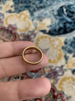 انگشتر زنانه کد AFR00282