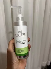 تجریه خرید ژل شست‌و‌شوی صورت سینره مدل Oily Skin حجم 200 میلی‌لیتر