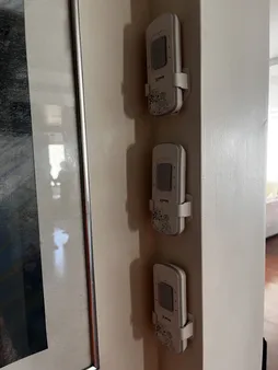 ریموت کنترل ال ای دی مدل 4line