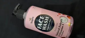 تجریه خرید ژل شست‌وشوی صورت سوپکس مدل ویتامینه حجم 350 میلی‌لیتر