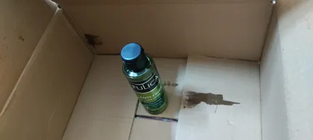 سرم براق کننده مو فولیکا مدل Anty -Frizz حجم 120 میلی لیتر