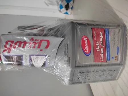 تمیز کننده کاربراتور و انژکتور کاسپین لیتر بسته 3 عددی