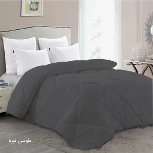 تجریه خرید لحاف دونفره راشا مدل لایت میکرو سایز 195×215 سانتی متر