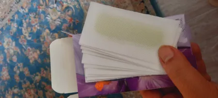 نوار موبر سونیتاموم مدل Lavander بسته 24 عددی