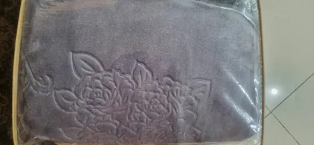 پتو گلبافت مدل برتر یکنفره سایز 220×160 سانتی متر