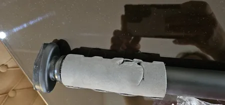 بارفیکس دیواری مدل AM42