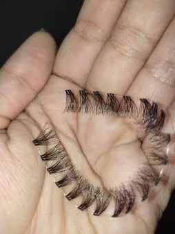 مژه مصنوعی مدل 01