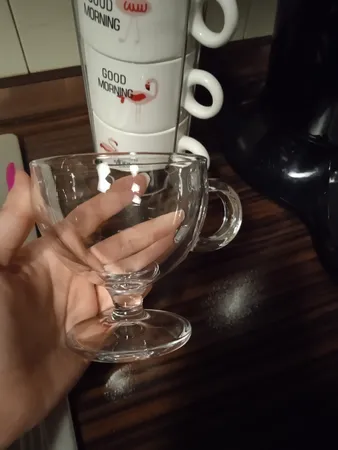 فنجان پاشاباغچه سری Vario کد 55182 بسته 4 عددی