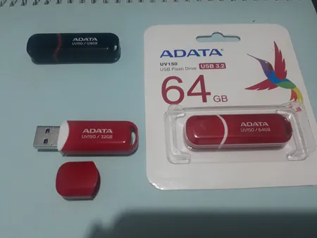 فلش مموری ای دیتا مدل DashDrive UV150 ظرفیت 128 گیگابایت