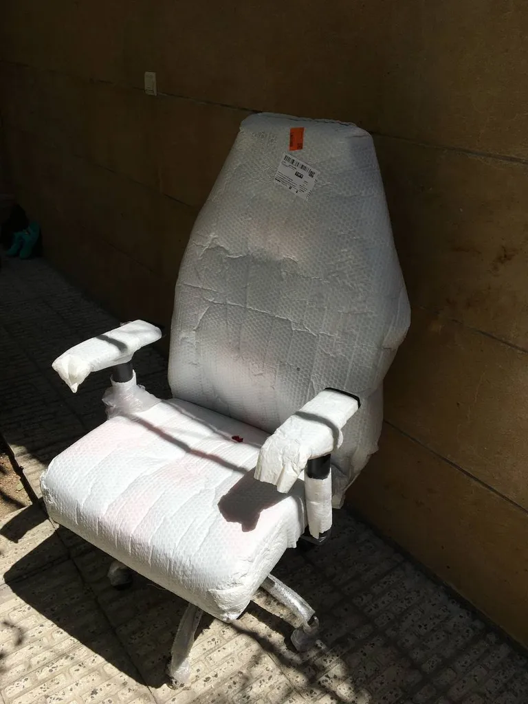 صندلی گیمینگ وارنا مدل DX300