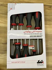 تجریه خرید پیچ گوشتی ایران پتک مدل QE 1010 بسته 7 عددی