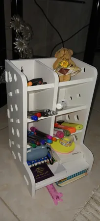 استند لوازم اداری رومیزی خونه خاص مدل Kh01