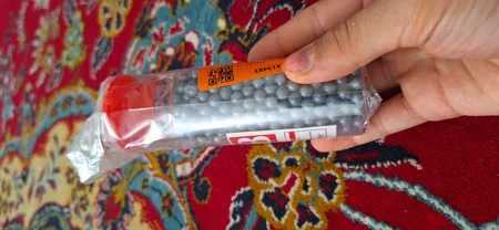 تیر یدک مدل ساچمه بسته 600 عددی