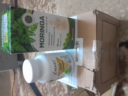 قرص رویال کلاژن ایکس مارت بسته 60 عددی