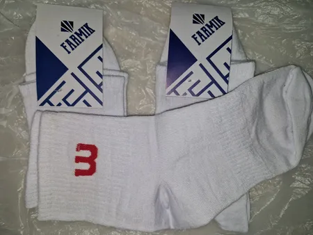 جوراب مدل FW03-1243w بسته 3 عددی