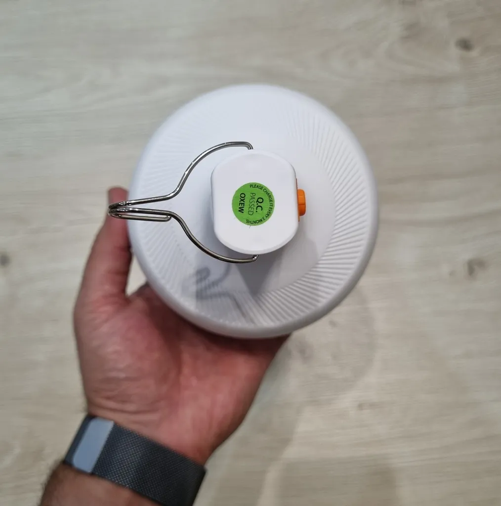 چراغ اضطراری دی پی مدل 7814C 48W