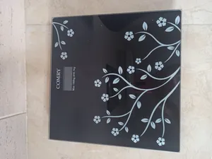 تجریه خرید ترازو دیجیتال کٌمری مدل flower