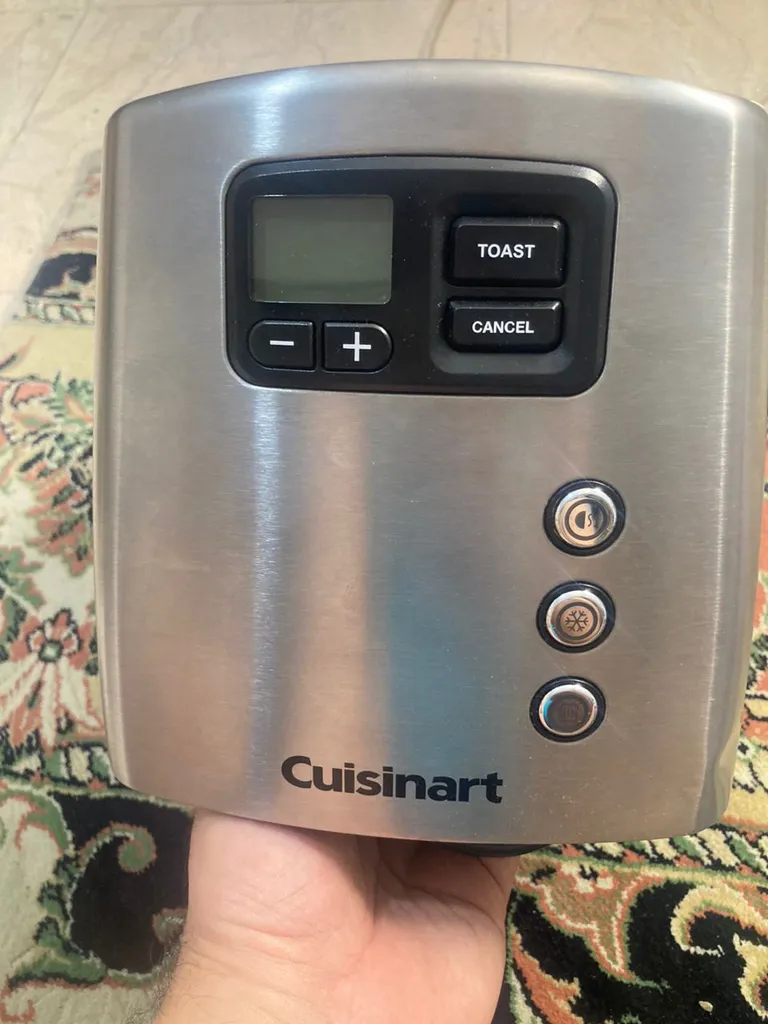 توستر کوئیزینارت مدل CPT420E