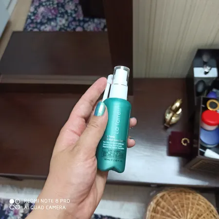 تونیک ضد ریزش مو و ابرو لافارر مدل Oily Hair حجم 60 میلی لیتر