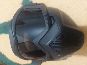 تجریه خرید عینک موتور سواری هارمن مدل Goggles-009