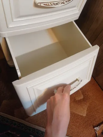 فایل کشویی طرح چوب مدل 625