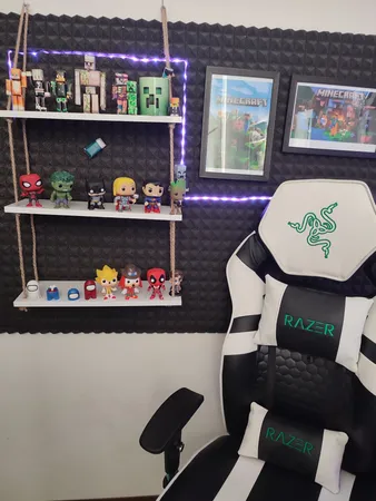 صندلی گیمینگ ریزر مدل G2020