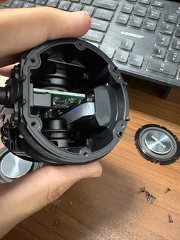 باتری لیتیوم-یون قابل شارژ کملیون کد ICR-18650 ظرفیت 2200 میلی آمپرساعت