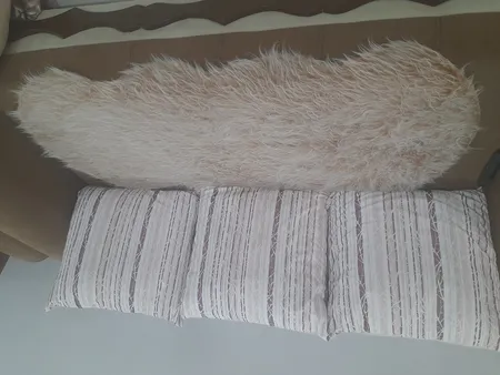 شال مبل و تخت مدل Ru سایز 140x60 سانتیمتر