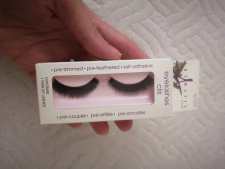 مژه مصنوعی آرت ماتیک کد 001