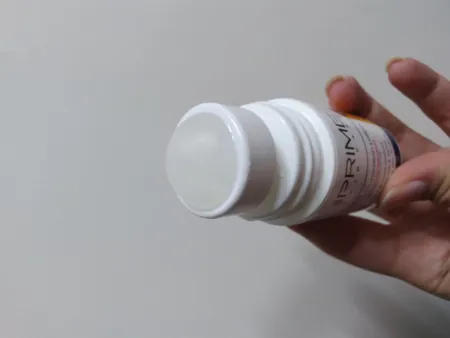 لوسیون ضدآفتاب پرایم مدل Spoert Invisible Roll-On، حجم 50 میلی‌لیتر