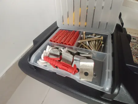 جعبه ابزار گلکسی وان مدل TB18S