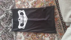 تجریه خرید ماسک صورت طرح گوست 01