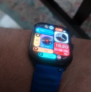 تجریه خرید ساعت هوشمند گلوریمی مدل GS1 Pro