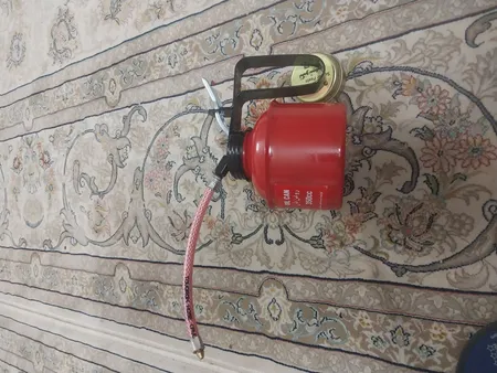 روغن دان رونیکس مدل RH-4331