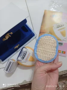 تجریه خرید اپیلاتور اپتیما مدل Valvet Weapon