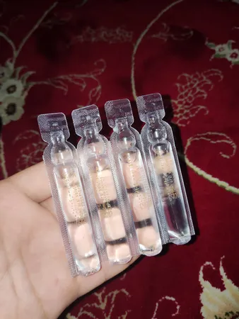 ویال ال - کارنیتین 1000 میلی گرمی  کاف بی اس کی بسته 10 عددی