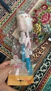 تجریه خرید برس شیشه شوی بی بی لند کد 344 مجموعه 2 عددی