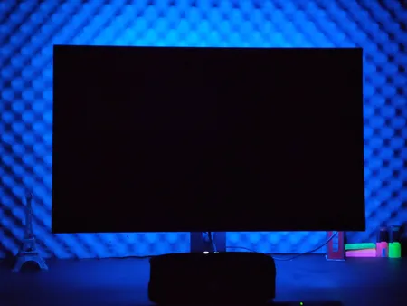 ریسه ال ای دی مدل RGB-remote طول 5 متر