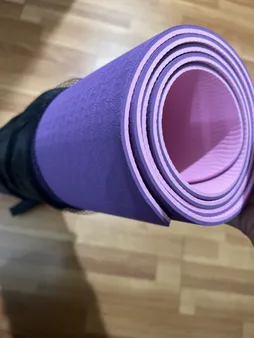 زیر انداز یوگا یوگا مت مدل TPE ضخامت 6 میلی متر