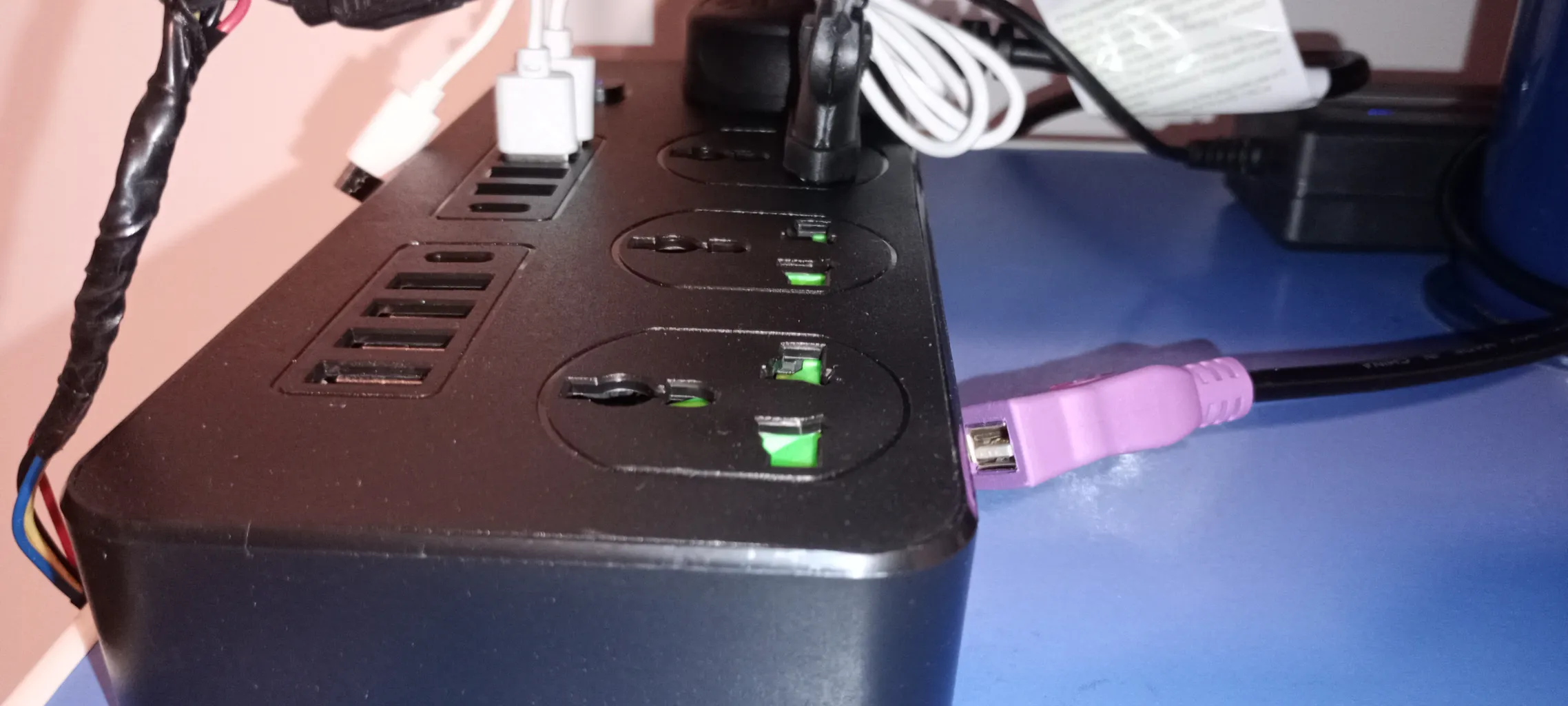 چندراهی برق ارلدام مدل ES-SC11