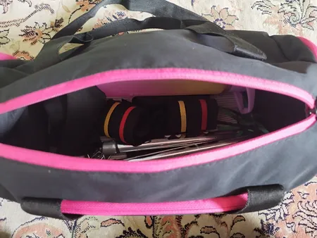 ساک ورزشی مدل 59-3498