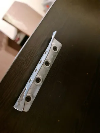 تخت خواب یک نفره اعیان مدل FH535 طرح اسپرت سایز 200×120 سانتی متر