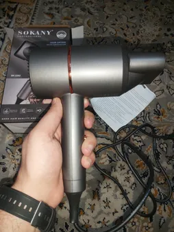 سشوار مسافرتی سوکانی مدل SK-2202