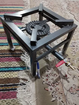 اجاق گاز تک شعله ابراهیمیان مدل 1403