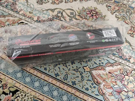 برس حرارتی پرو جیمی مدل GM-2972