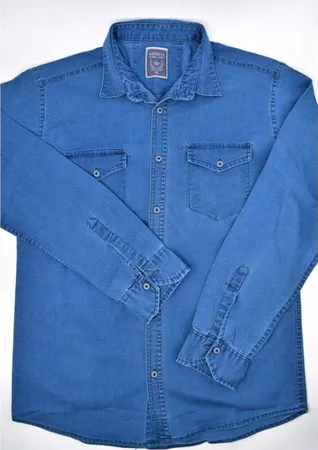 پیراهن آستین بلند مردانه مدل M2780-6